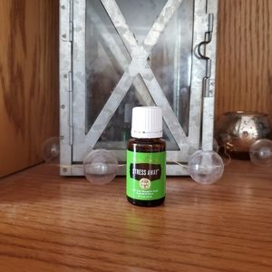 Young living stress away